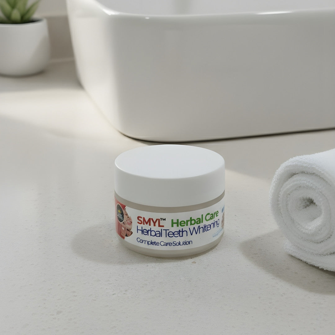SMYL Herbal Teeth Whitening Formula
