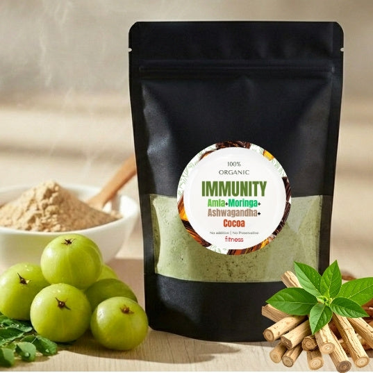 Herbal Immunity Blend | Antioxidant