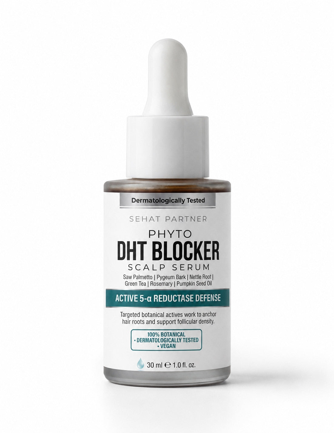 PHYTO DHT Blocker | Saw Palmetto and Pygeum Bark
