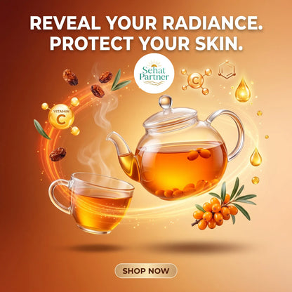 Sea Buckthorn Berries | Skin Care | Vitamin-C