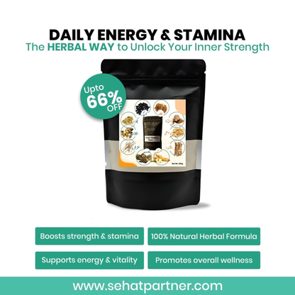 All in One Vitality Blend | Men Booster