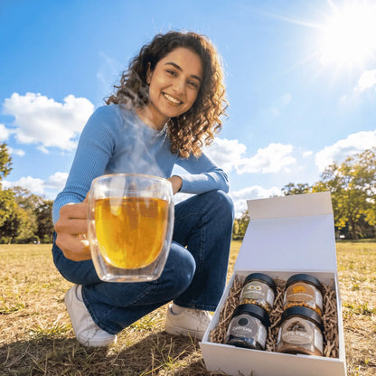 Mind Reset Tea | Peace & Calmness | Natural Nourishment