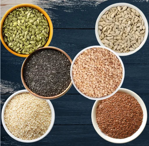 6 Seeds Power Pack (Six Seeds – 300g)