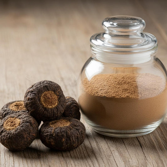 Maca Root (Revive Masculine Energy & Fertility / ماکا روٹ)
