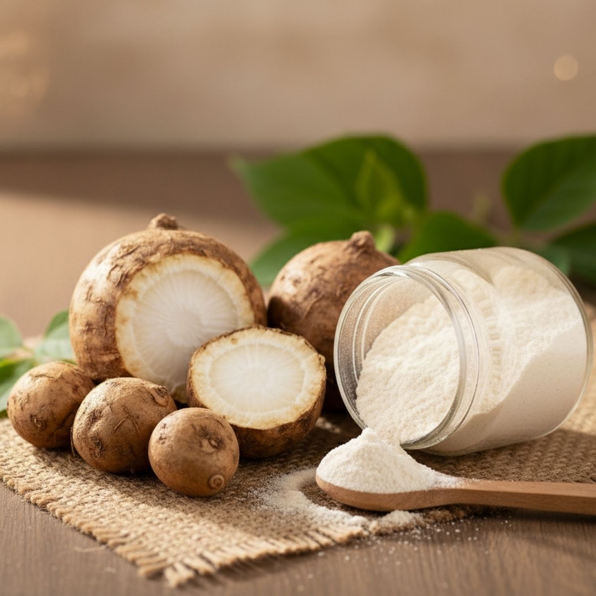 Vidarikand (Indian Kudzu / Vidari) - 100g | وداری کنڈ