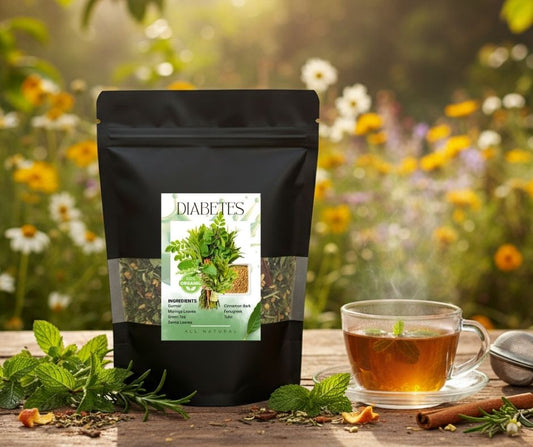 Diabetes Support Herbal Tea | Rea Sugar Fighter