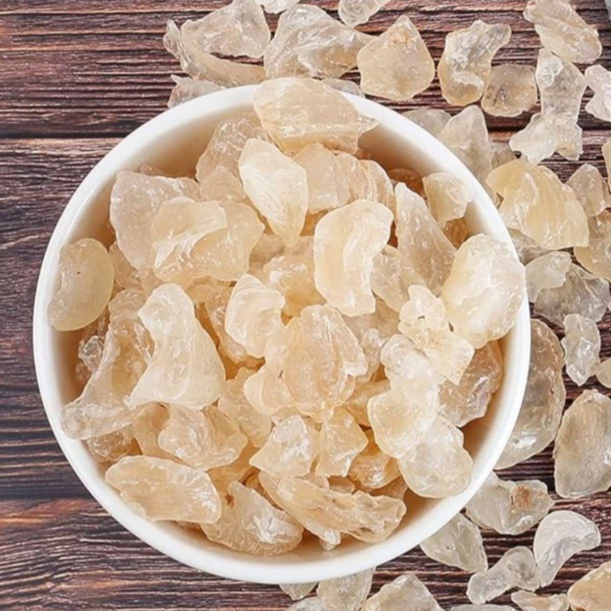 Indian Gond Katira (Not-Acidic / گوند کتیرا)