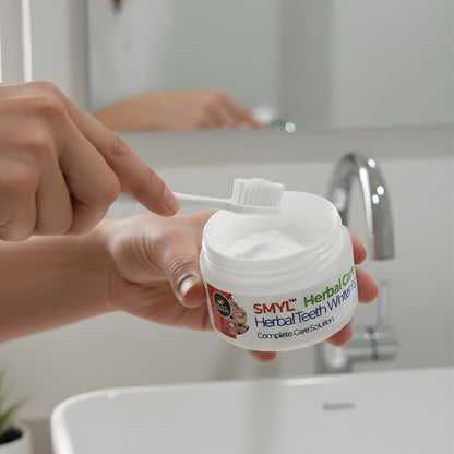 SMYL Herbal Teeth Whitening Formula