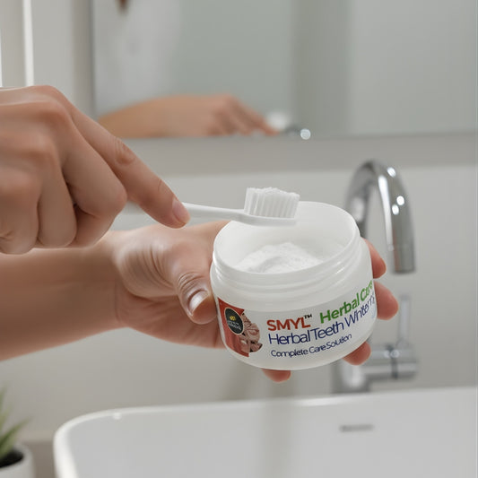 SMYL Herbal Teeth Whitening Formula