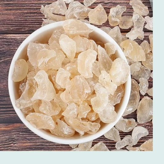 Indian Gond Katira (Not-Acidic / گوند کتیرا) – 50g