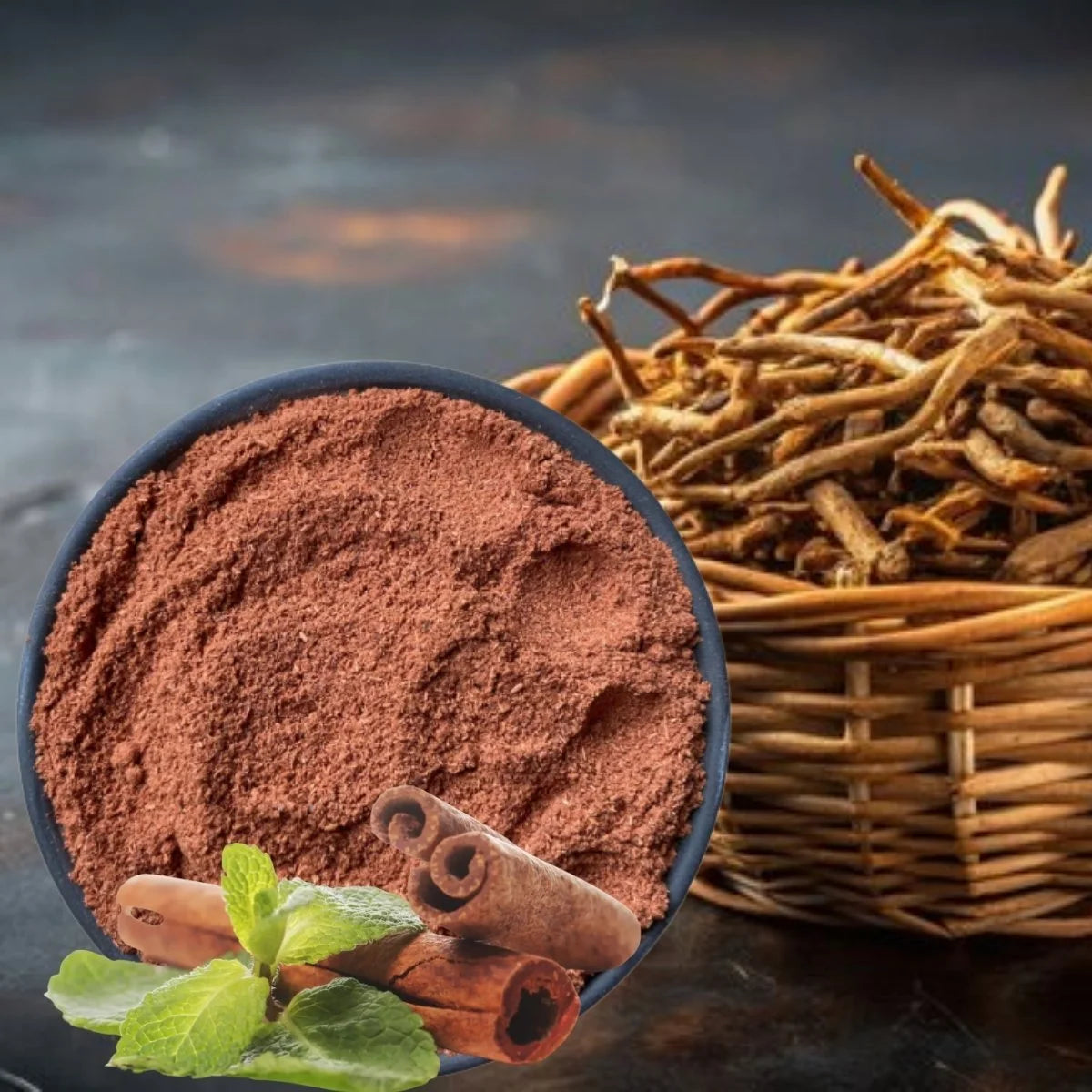 Manjistha Root (Majith Powder-مجیٹ پاؤڈر)