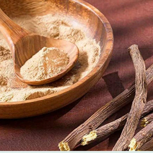 Mulethi Powder - Licorice - 50g (ملیٹھی پاؤڈر)