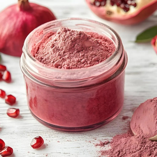 Pomegranate Peel Powder (Anaar Chilka-انار چھلکا پاؤڈر) - 100g