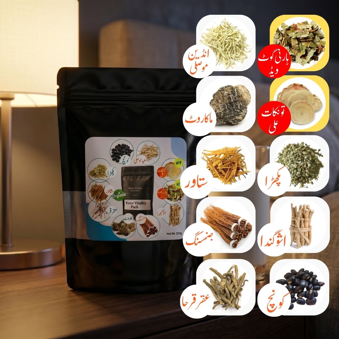 All in One Vitality Blend | Men Booster