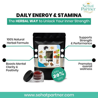 All in One Vitality Blend | Men Booster
