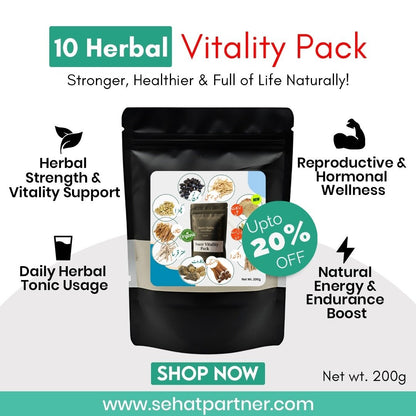 All in One Vitality Blend | Men Booster