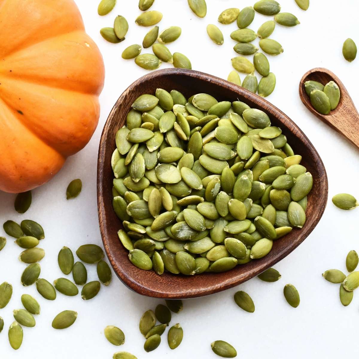Pumpkin Seeds - (کدو بیج)