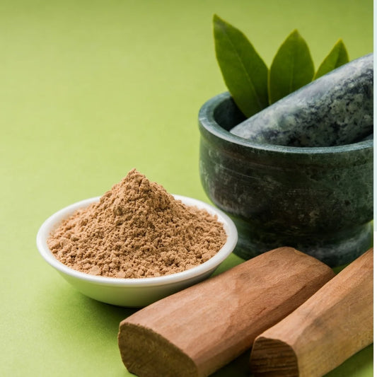 Sandalwood Powder | Sandal Powder - 25g (صندل پاؤڈر)
